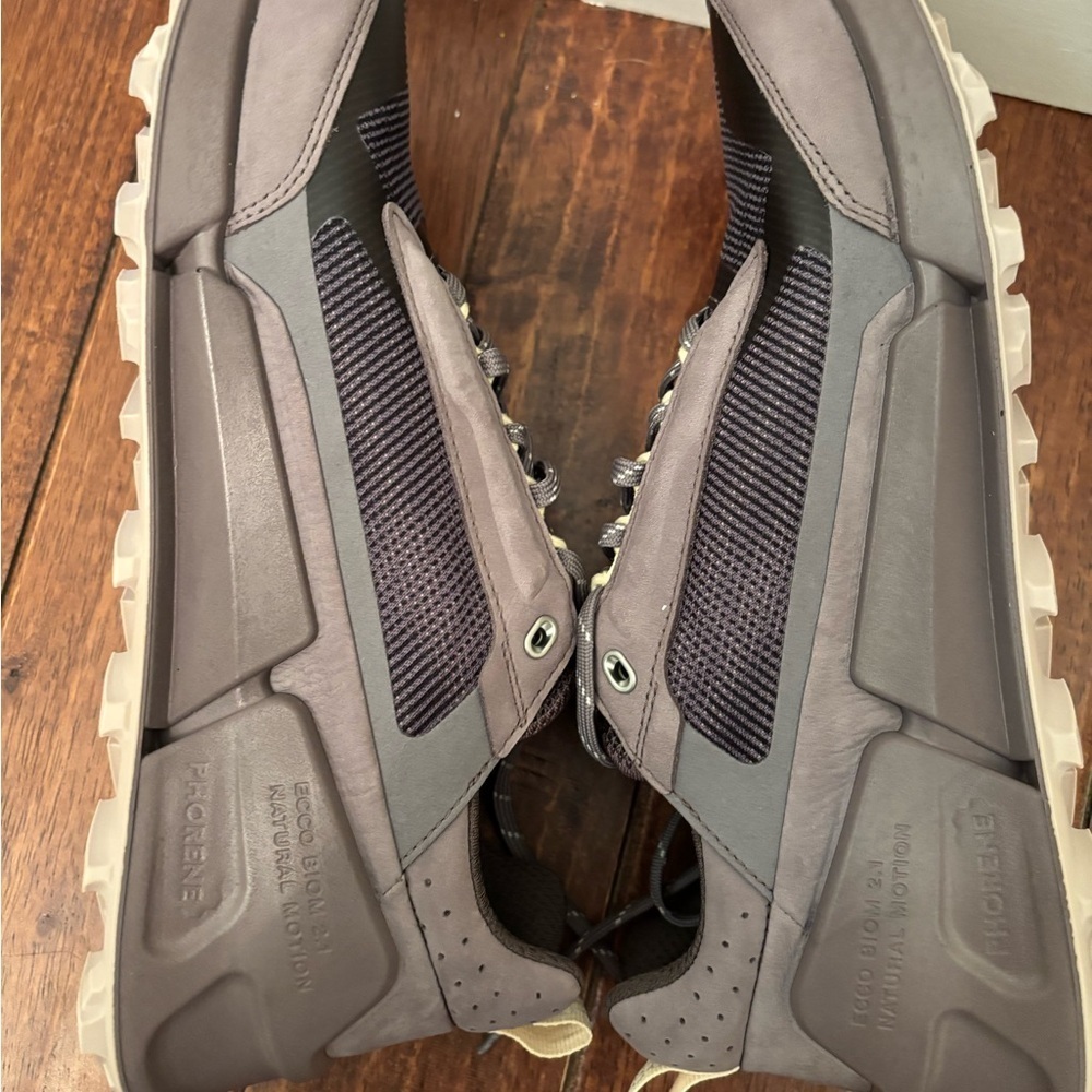 ECCO Women's Biom 2.1 X Mountain Hiking Shoe 9-9.5 - Picture 7 of 9